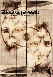 Front cover of Missing People: The Adventures of Mal Yasic by Jorge Heufemann