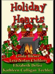 Front cover of Holiday Hearts by Linda Bleser
