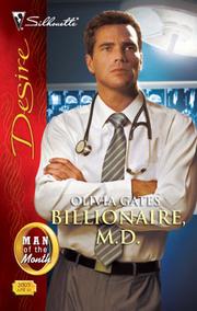 Cover of Billionaire, M.D. by Olivia Gates