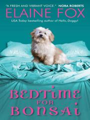 Cover of Bedtime for Bonsai by Elaine Fox