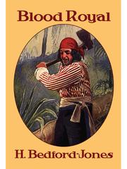 Cover of BLOOD ROYAL by H. Bedford-Jones