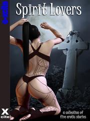 Cover of Spirit Lovers by Miranda Forbes