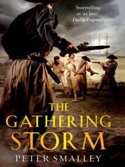 Front cover of The Gathering Storm by Peter Smalley