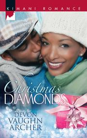Cover of Christmas Diamonds by Devon Archer