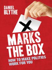 Cover of X Marks the Box by Daniel Blythe