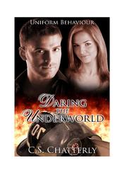Cover of Daring the Underworld by C. S Chatterly