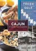 Front cover of Cajun, a culinary tour of Louisiana by Judith Bluysen