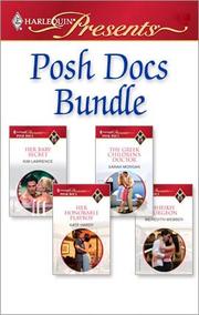 Cover of Posh Docs Bundle by Kim Lawrence