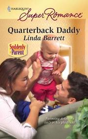 Cover of Quarterback Daddy by Linda Barrett