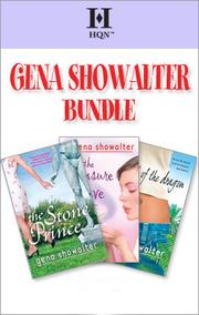 Cover of Gena Showalter Bundle by Gena Showalter,