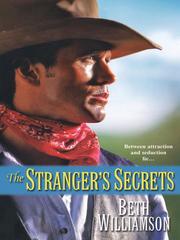 Cover of The Stranger's Secrets by Beth Williamson