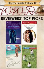 Front cover of Blogger Bundle Volume IV: WeWriteRomance.com's Reviewers' Top Picks by Stephanie Doyle