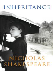Cover of Inheritance by Nicholas Shakespeare