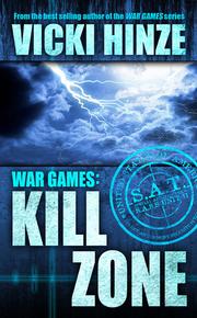 Cover of Kill Zone by Vicki Hinze