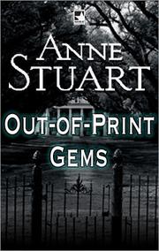 Front cover of Anne Stuart's Out-of-Print Gems by Edith Layton