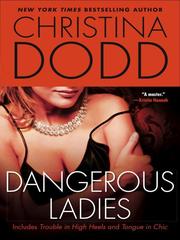 Cover of Dangerous Ladies by Christina Dodd