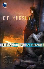 Front cover of Heart of Stone by Cate Dermody