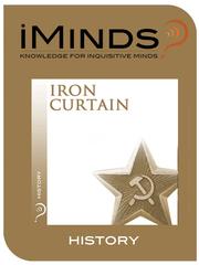 Cover of Iron Curtain by iMinds