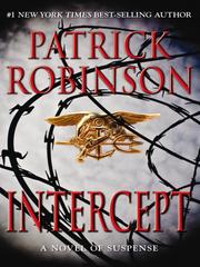 Cover of Intercept by Patrick Robinson