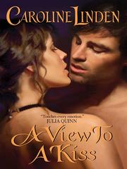 Cover of A View to a Kiss by Caroline Linden