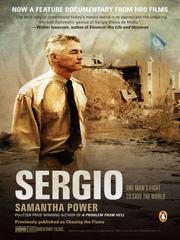Cover of Sergio by Samantha Power