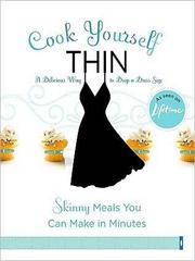 Cover of Cook Yourself Thin by Lifetime Television
