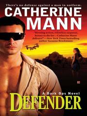 Cover of Defender by Catherine Mann