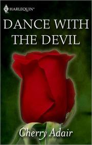 Cover of Dance with the Devil by Cherry Adair