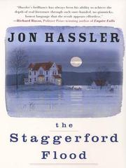 Cover of The Staggerford Flood by Jon Hassle