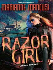 Cover of Razor Girl by Marianne Mancusi