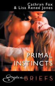 Cover of Primal Instincts by Lisa Renee Jones