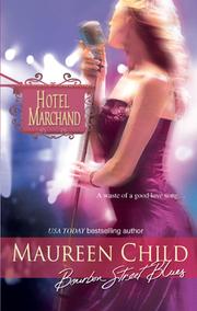 Front cover of Bourbon Street Blues by Maureen Child