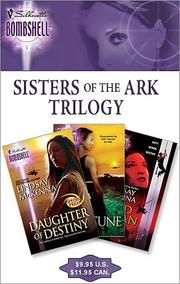 Front cover of Sisters of the Ark Trilogy (Bundle) by Lindsay McKenna