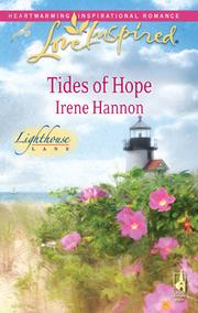 Front cover of Tides of Hope by Irene Hannon