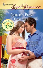 Cover of Child's Play by Cindi Myers