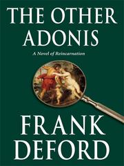 Cover of Other Adonis by Frank Deford