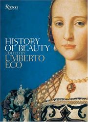 Front cover of History Of Beauty by Umberto Eco