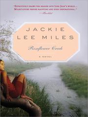 Front cover of Roseflower Creek by Jackie Lee Miles