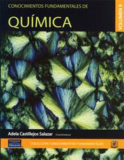 Front cover of Conocimientos fundamentales de Quimica II by Adela Castillejos