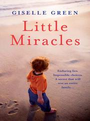 Front cover of Little Miracles by Giselle Green