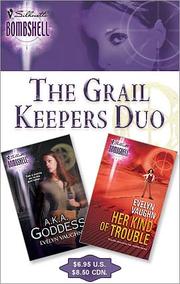Front cover of The Grail Keepers Duo (Bundle) by Evelyn Vaughn