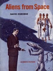 Cover of Aliens From Space by David Osborne
