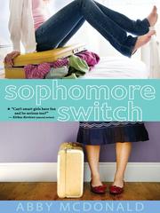 Cover of Sophomore Switch by Abby McDonald