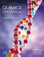 Front cover of Quimica Organica by Monica Gutierrez