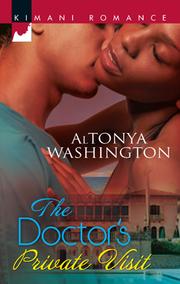 Cover of The Doctor's Private Visit by Altonya Washington