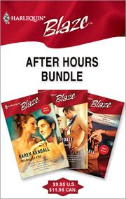 Cover of After Hours Bundle by Karen Kendall