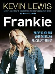 Cover of Frankie by Kevin Lewis