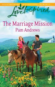 Cover of The Marriage Mission by Pam Andrews
