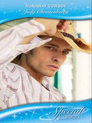 Cover of Runaway Cowboy by Judy Christenberry