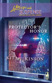 Cover of Protector's Honor by Kit Wilkinson